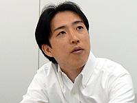 代表取締役社長　中山 岳人 氏