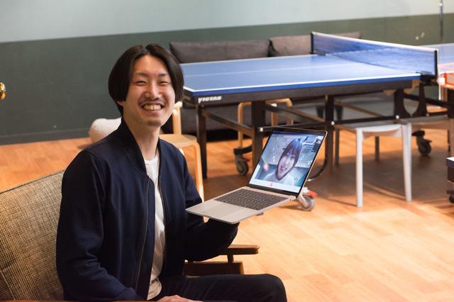 ビデオ通話やドキュメント共有などのITインラフが整っており、リモートワークする社員も多いです。