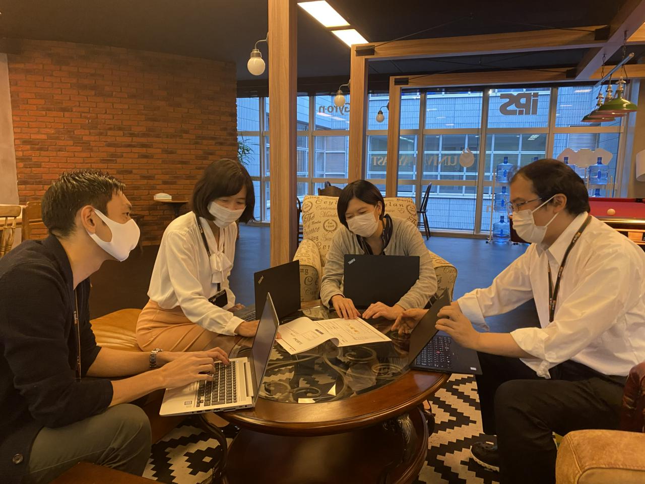 株式会社ユニヴァ・ペイキャスト 求人画像1