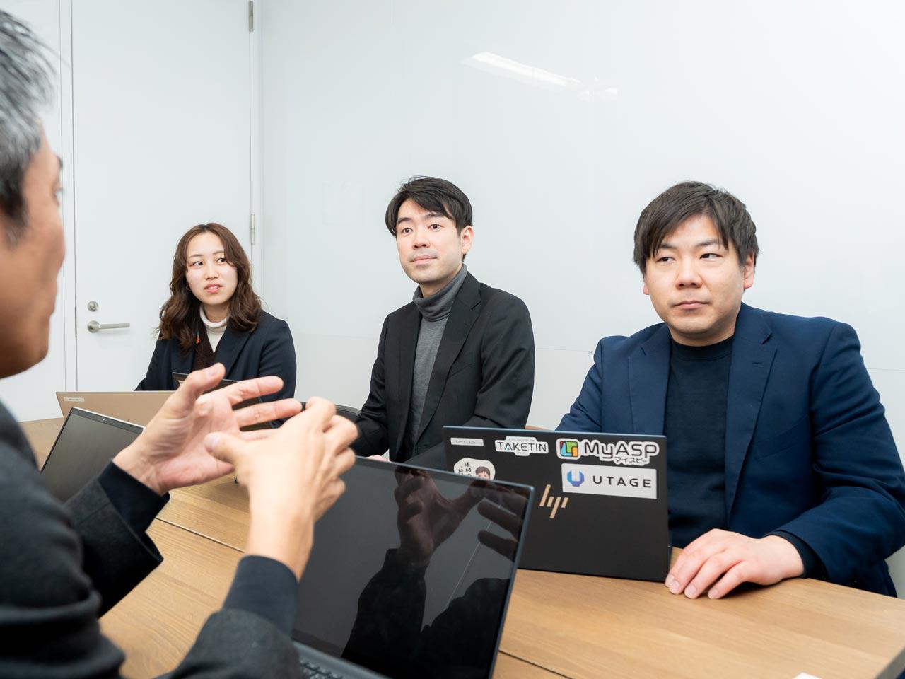 株式会社ユニヴァ・ペイキャスト 求人画像1