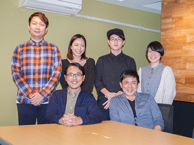 新しいメンバーを募集中の同社。沖縄での仕事に興味がある人はぜひ声をかけてほしい。