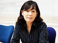 代表取締役　中山 小百合氏