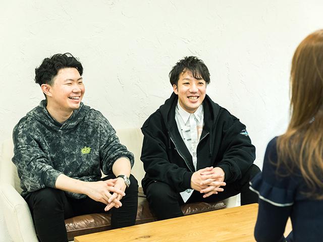 経営陣だけでなく、社員全員で会社や組織をつくっているフェーズにある。一人ひとりに当事者意識が求められる。