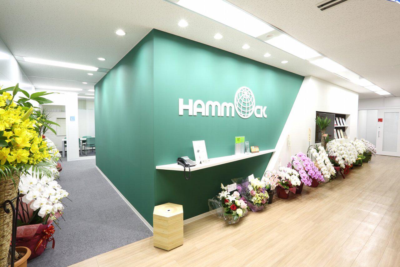 株式会社ハンモック 求人画像1