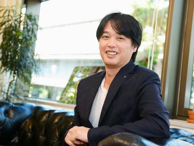 代表取締役　中川 雅也氏