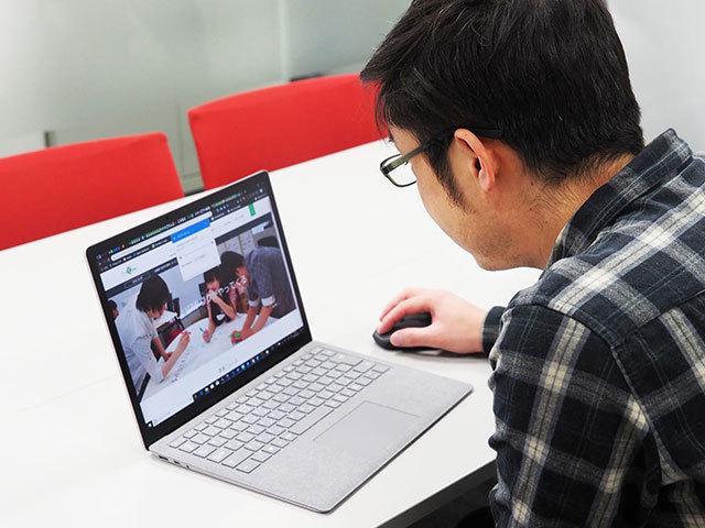 BYODで開発も出来る。
またリモートでの開発や時短勤務も可能なため、自由度高く働ける環境だ。