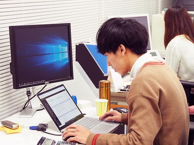 顧客の声をサービスにすばやく反映させることで、質の高いサービスを実現している。