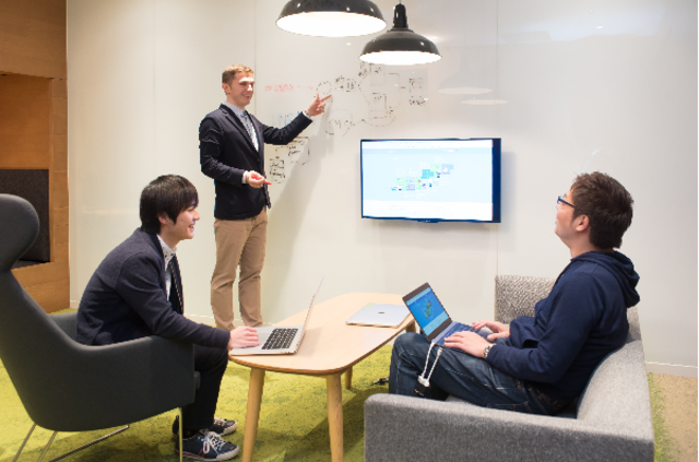 LINEのサービスが育つ過程で生じる様々な段階において課題を解決し成長を牽引する、Growth開発領域の高い専門性を持つチームとして、非常に重要な役割を担います。