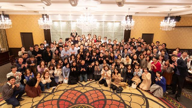 社内イベントも盛りだくさん！
お花見、BBQ、忘年会、新年会など
社員同士のコミュニケーションを大切にしています！