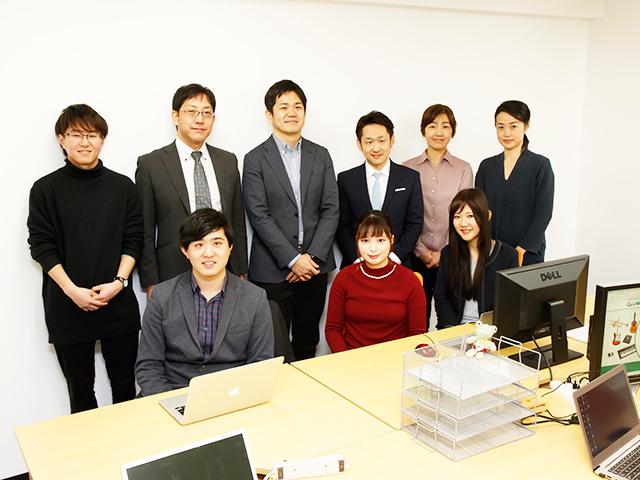 Webを通じて、ユーザーと対話ができるため、難易度は高いがやりがいある仕事だ。