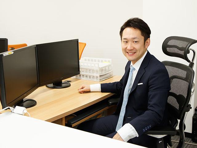 代表取締役　大森 一弘氏
