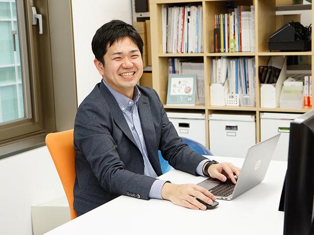 取締役 管理部門担当　中島 直樹氏