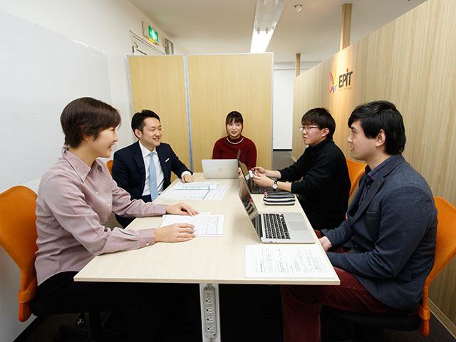 クライアントの商品の裏にあるストーリーを伝え、ユーザーに共感をしてもらうことにこだわっている。