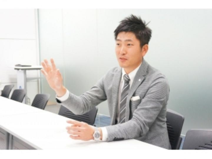 株式会社エイ・エヌ・エスのインタビュー写真