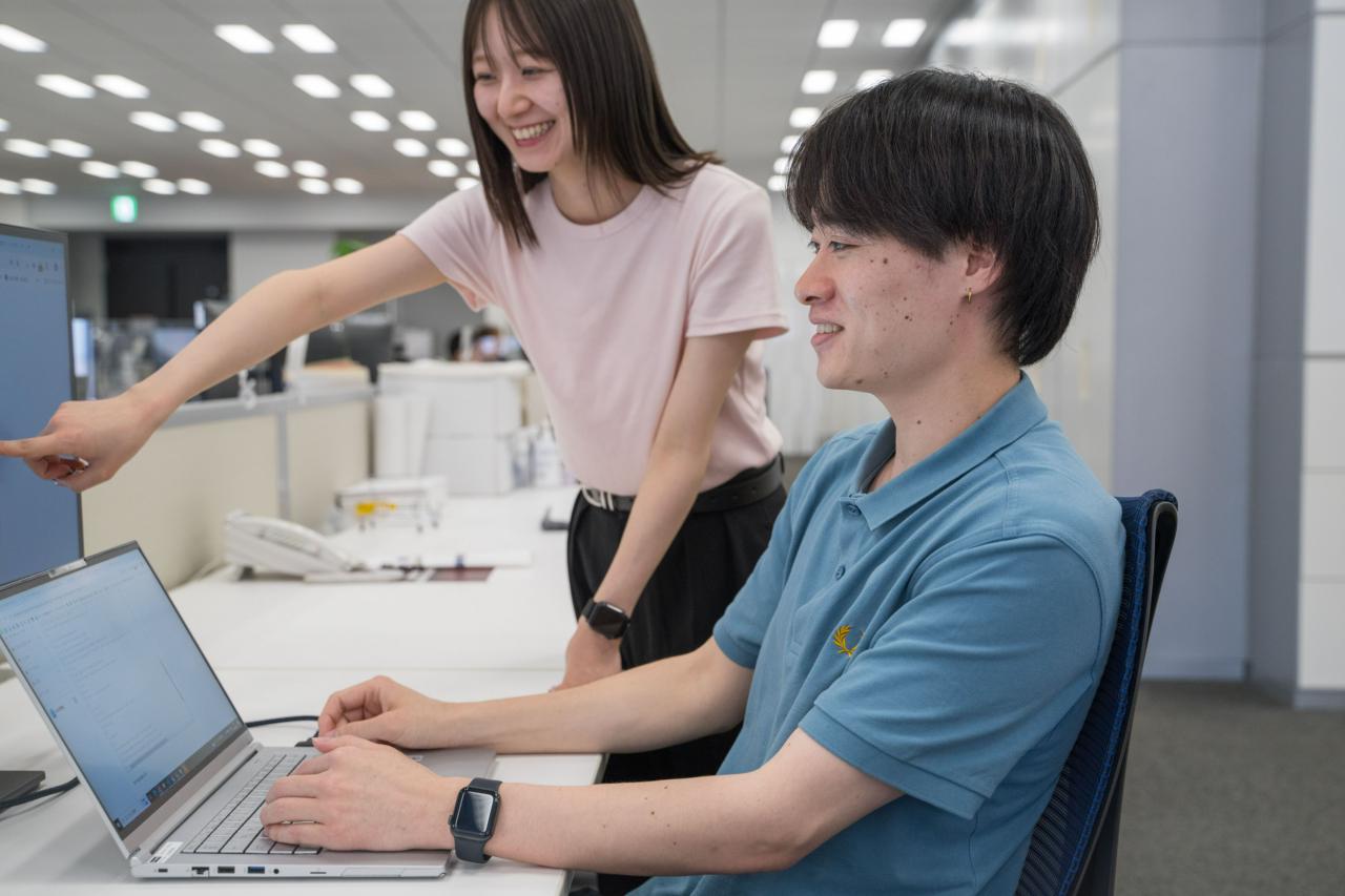 株式会社ミツエーリンクス 求人画像1