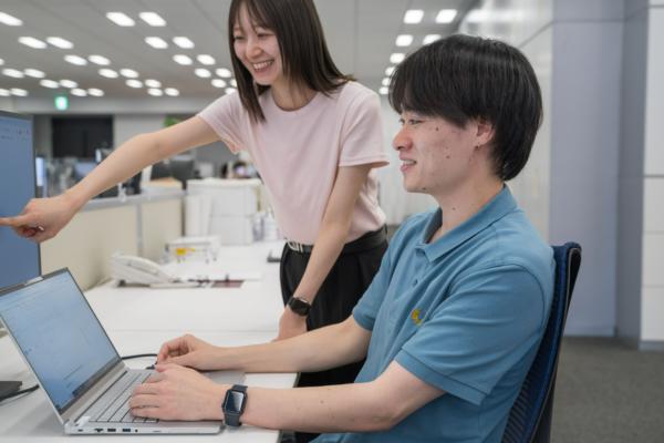 募集している求人：アプリケーションエンジニア（仙台オフィス）