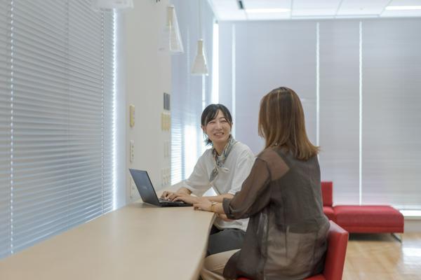 募集している求人：Webディレクター