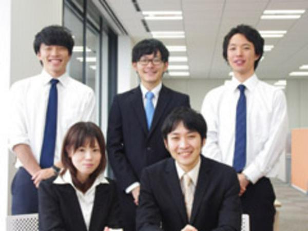 募集している求人：ソリューション営業※札幌勤務