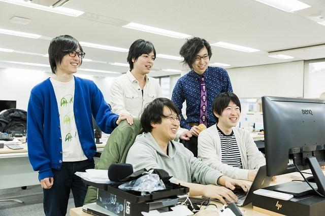 テクノロジーがすべてのベースになっているため、エンジニアにとっては働きやすい環境だ。