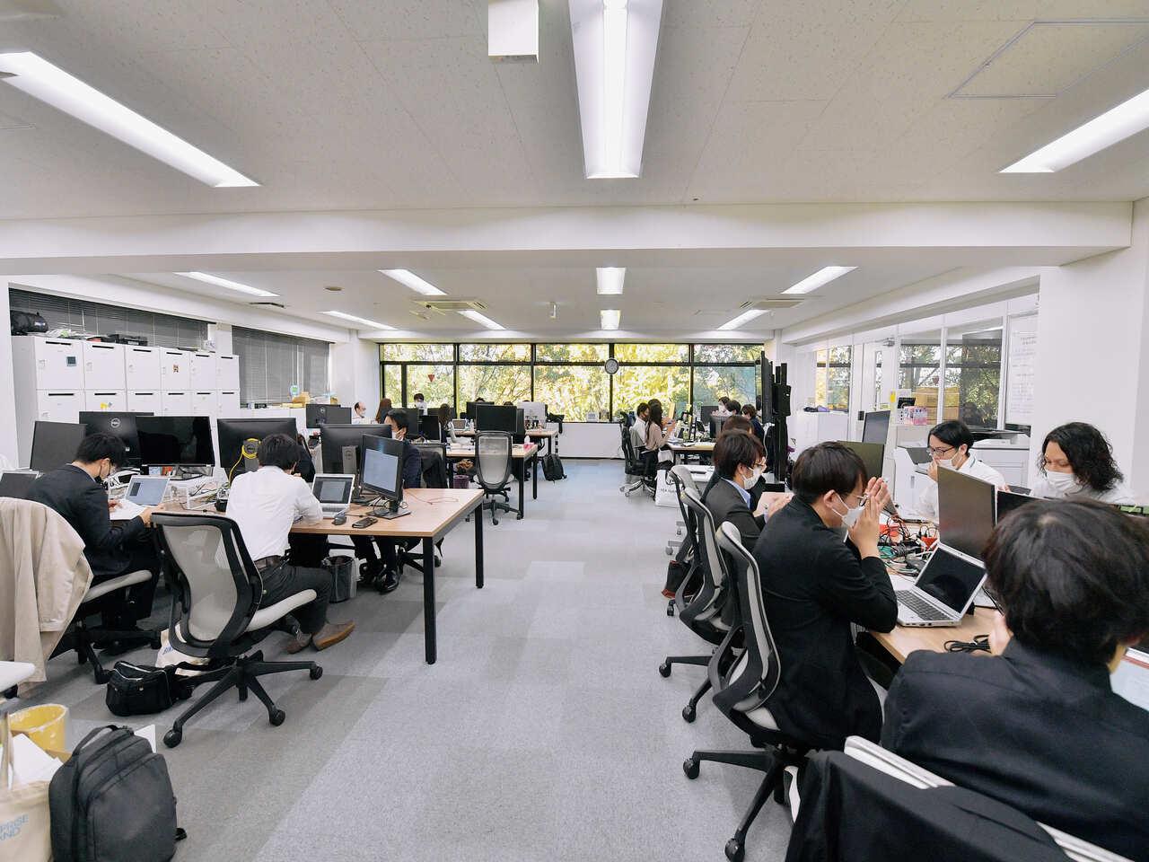 株式会社ヤングライフプロポーサル | インフラエンジニア (名古屋) | IT/Web業界の求人・中途採用情報に強い転職サイトGreen(グリーン)