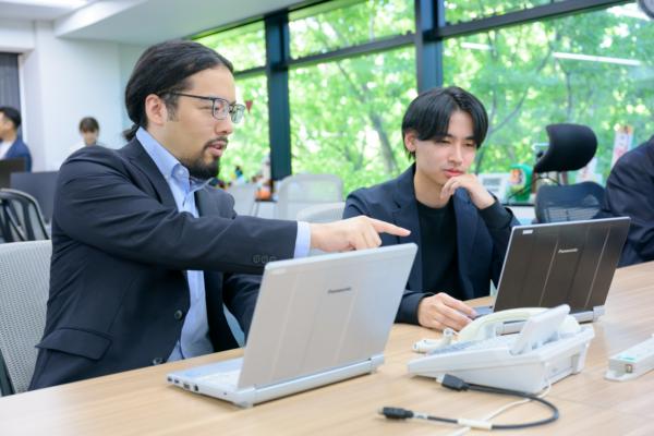 募集している求人：インフラエンジニア (名古屋)