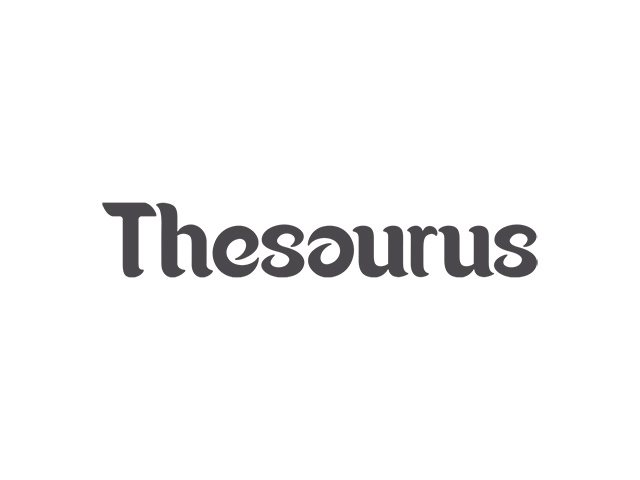 シソーラス株式会社（Thesaurus inc.）は、2014年 8月に現在の社名に変更した。本社オフィスは大阪市中央区にある。