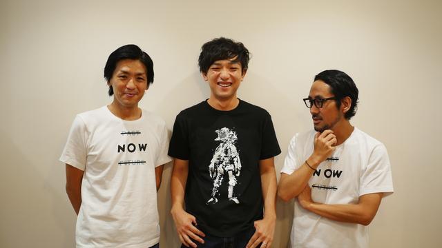 NOW家入一真さん、hey佐藤裕介さんをはじめ、著名投資家にも支援いただいています。