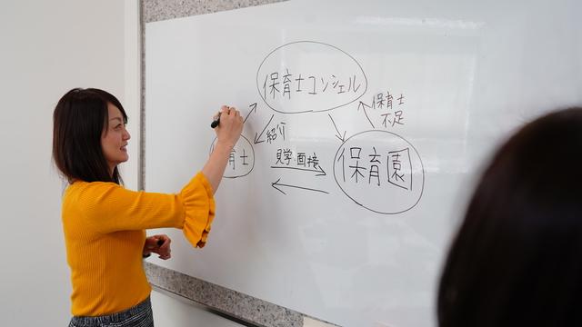 社内コミュニケーションを非常に大事にしている。日々の会話の中には事業化のチャンスが眠っているからだ。