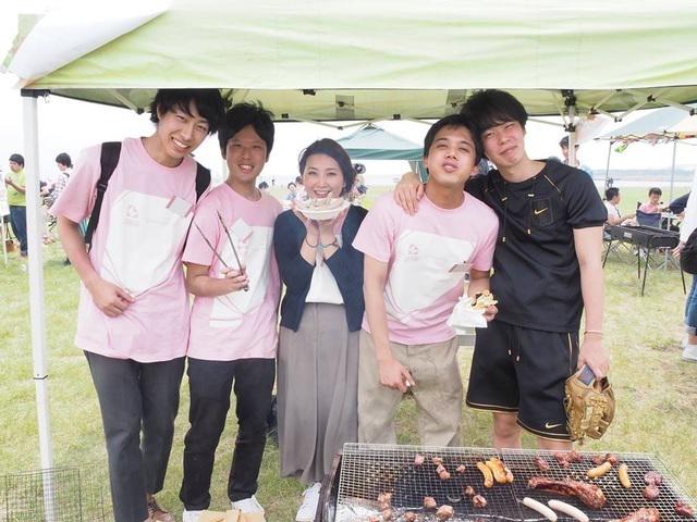 年齢・性別関係なく社内交流できる