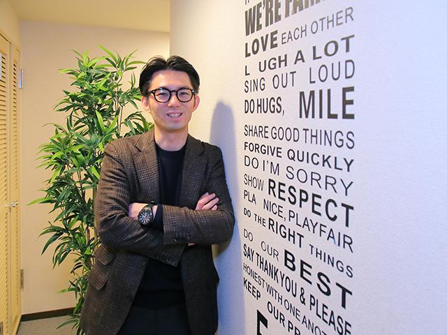 経営者と社員の関係性を超えた"仲間"を集めている。少しでも興味がある人はまずは直接話を聞いてみてほしい。