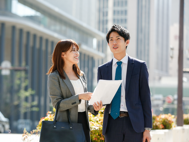 業界未経験で入社し、入社2年でベテランコンサルタントと肩を並べる成果を出せるようになったメンバーも。