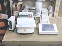 薬剤師の業務をサポートする、散剤監査システム