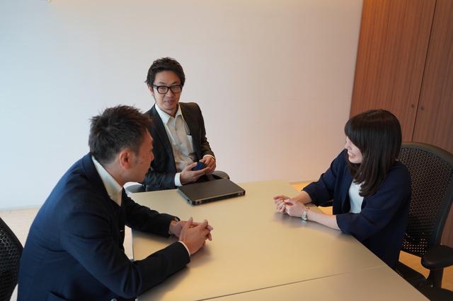 日本の商慣習に合わせ、日本独自のビジネスモデルを作り出し、現在、グローバルに展開することも画策している。