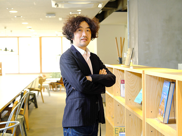 取締役・大沼 智博氏
お客様の顔をイメージしながら仕事をすることで、大きなやりがいを感じられるという。