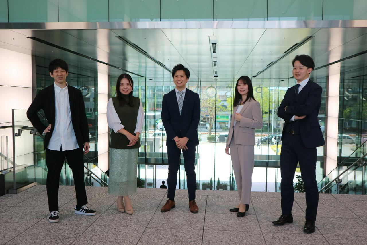 株式会社パソナ 求人画像1