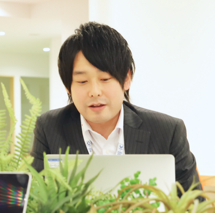 株式会社パソナのインタビュー写真