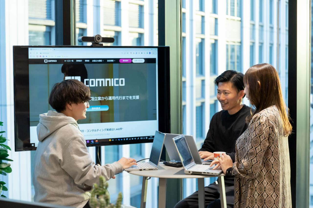 株式会社コムニコ 求人画像1