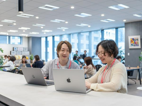 募集している求人：Webエンジニア