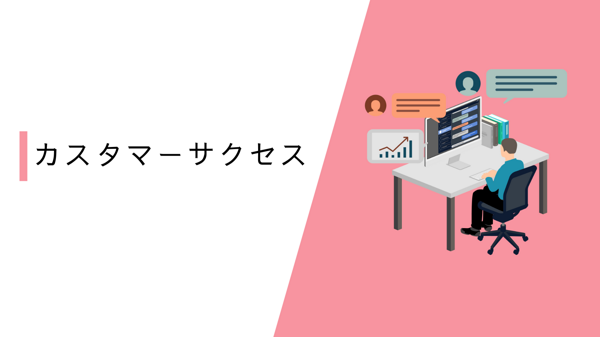 募集している求人：【自社SaaSプロダクト】カスタマーサクセス