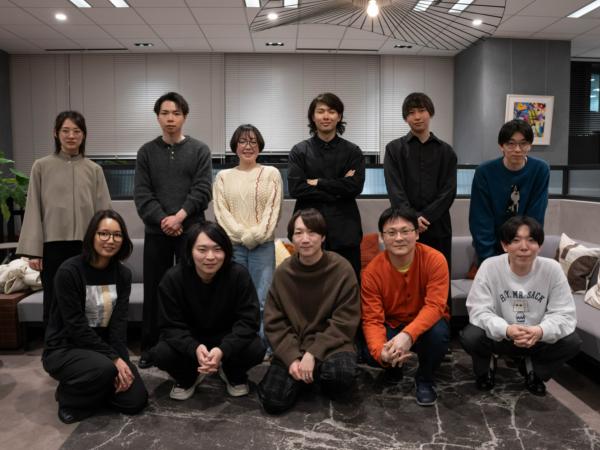 募集している求人：Webエンジニア