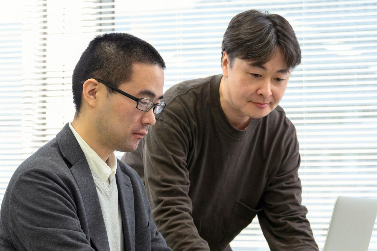 ユミルリンク株式会社 求人画像1