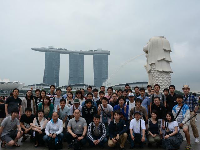 普段、業務へしっかり集中して取り組む一方、社内イベントは和気あいあいと行っています。
海外旅行、国内旅行と意外と全社で集まる機会は多いです。