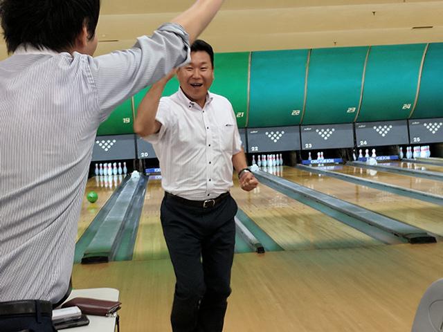 社員交流の場も定期的に設けています。新しく入社した人の顔も名前も知らないのは寂しいですからね。

もちろん交流イベントは任意参加です。