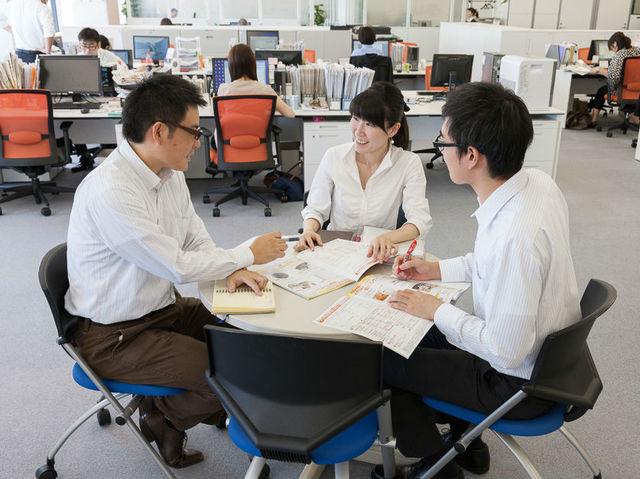 ◆平均年齢：34.7歳
◆年齢層：20代 5割/30代 2割/30代 3割