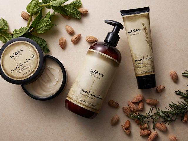 肌のトラブルを解消させ、積極性を取り戻して前向きで豊かな人生を送ってもらいたい、そんな願いを込めて5つのプロダクトを販売する。