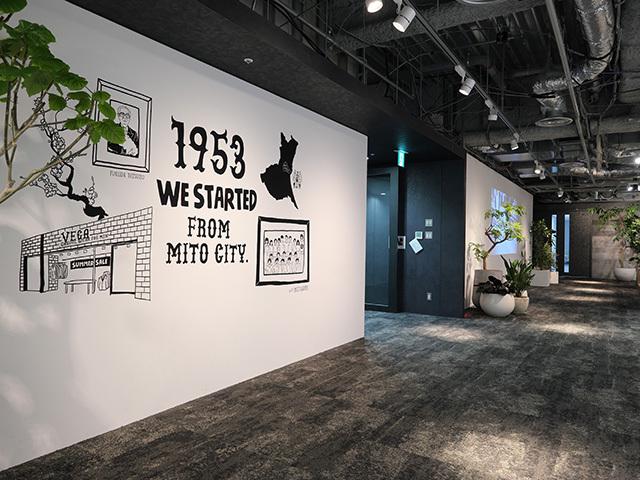 デジタル化の推進を司る新部署で、中核を担うメンバーを大募集している。