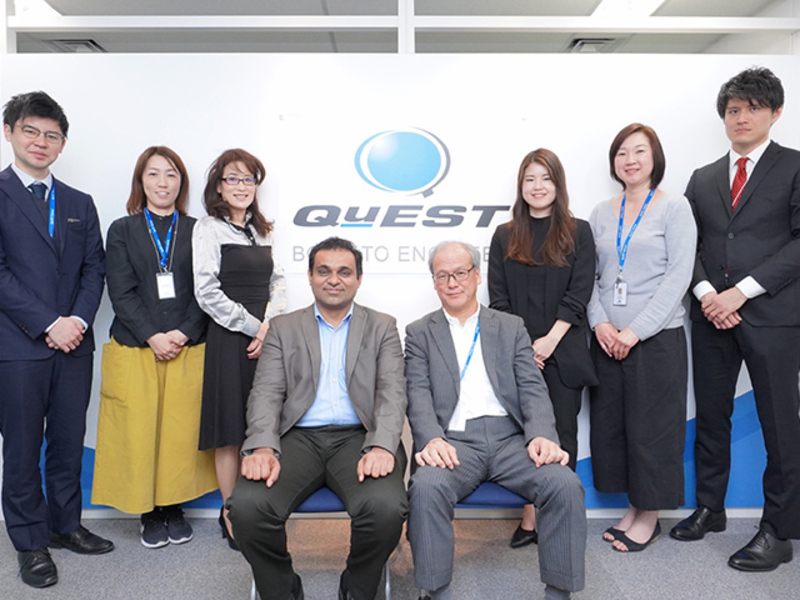 Quest Global Services Pte. Ltd.のイメージ画像1
