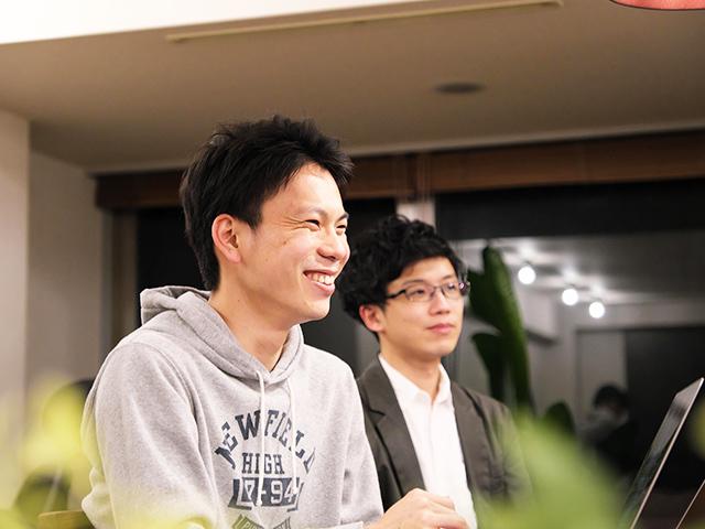 最速でビジョンを実現するため、基本的なルールは設けない。社員が自ら考え積極的に動くスタイルだ。