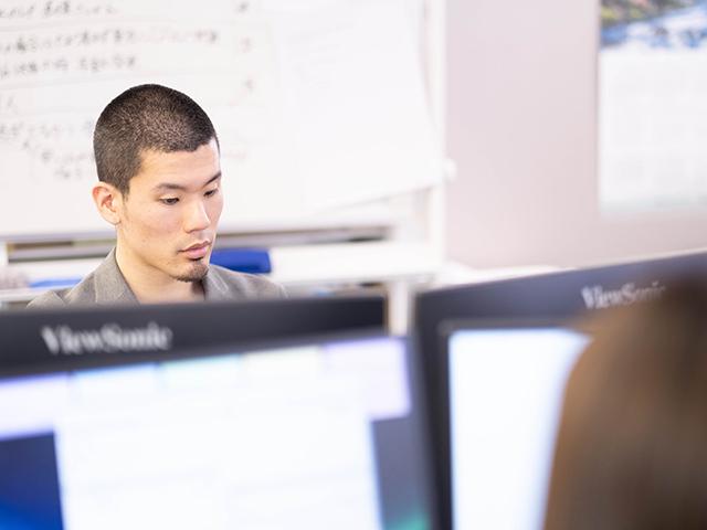 確固たる製品を持つ成長中の会社で、Web戦略を担ってみたい方は特に注目してほしい。