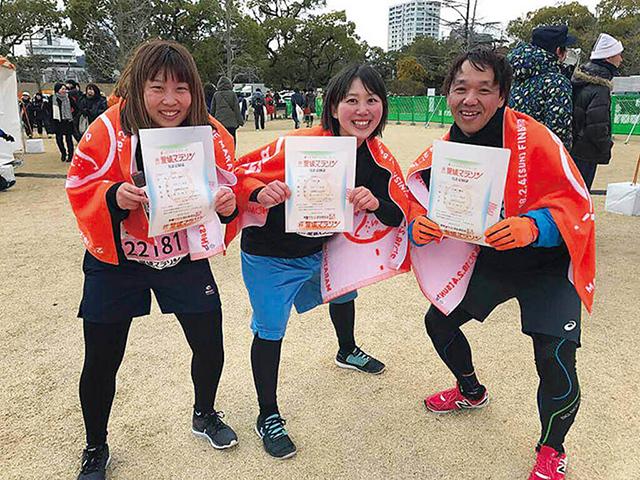 社内のメンバーと共に地域のイベントに参加することも。仕事面だけでなく、プライベートも充実するだろう。